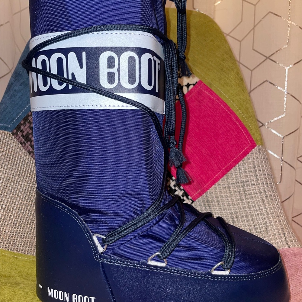 Trendy Moonboot